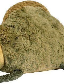 Fehn Kuscheltier Lazy, Crazy & Pink, Kuscheltier Chamäleon XL