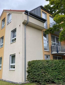 Gemütliche Dachgeschosswohnung mit Balkon! NUR MIT WBS! - Gütersloh