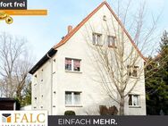 Mehrfamilienhaus in direkter Lage zur Innenstadt von Weimar, zwei Wohnungen kurzfristig beziehbar! - Weimar