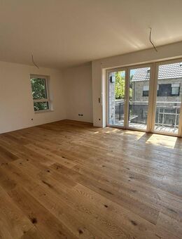 Modernes Wohnen im lebendigen Uni-Viertel - ab Oktober verfügbar! - Münster