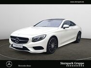 Mercedes S 500, Coupé AMG Burmester Distro, Jahr 2015 - Feldkirchen (Regierungsbezirk Oberbayern)