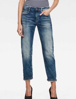 G-STAR Boyfriend-Jeans Kate Boyfriend mit authentischen Used Effekten