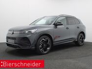 VW Tiguan, 2.0 TDI Der neue R-line Black-Style WKR 20 H K IQ LIGHT, Jahr 2024 - Mühlhausen (Regierungsbezirk Oberpfalz)