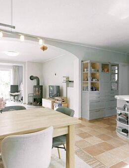 Familienhaus mit Wintergarten und Gartenhaus in Münster St. Mauritz - Münster