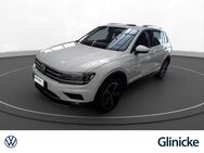 VW Tiguan, 2.0 TSI Highline SiHz, Jahr 2020 - Erfurt