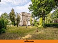 Rarität: zentrumsnahe Gründerzeitvilla mit großzügigem Garten - Berlin