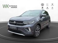 VW T-Cross, 1.0 l TSI R-Line IQ DRIVE, Jahr 2024 - Groß Bieberau