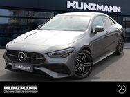 Mercedes CLA 200, Coupé AMG Night MBUX °, Jahr 2024 - Aschaffenburg