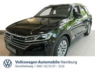 VW Touareg, 3.0 l V6 TDI, Jahr 2022 - Hamburg