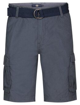 Petrol Industries Cargoshorts Men Shorts Cargo Sommerhose mit Gürtel