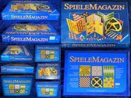 OVP*NEU Verkaufe Spiele Magazin* Spielesammlung von Ravensburger*Famileinspiele*Gesellschaftsspiele - Schotten