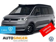 VW T7 Multivan, California Beach Tour, Jahr 2022 - Marktoberdorf