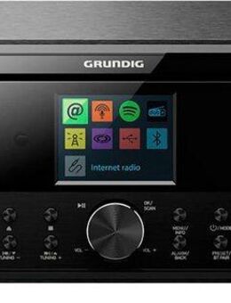 Grundig DTR 7000 Digitalradio (DAB) (Digitalradio (DAB), FM-Tuner mit RDS, 32 W)