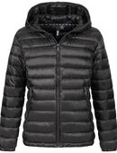 LPO Steppjacke GILMOUR MELVILLE VI Women auch in Großen Größen erhältlich in 00000