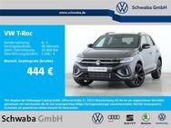 VW T-Roc, 1.5 l TSI R-Line, Jahr 2022 - Augsburg