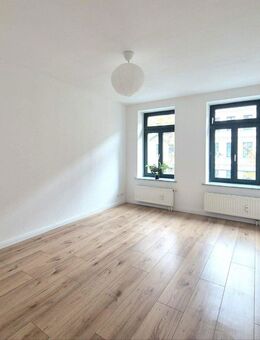 Wundervolle frisch renovierte Wohnung am Mariannenpark - Leipzig