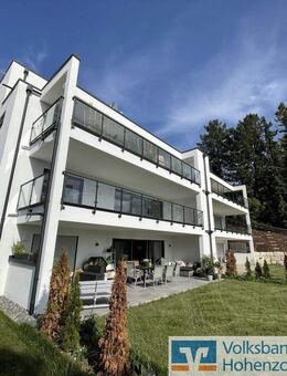 Einmalige Gelegenheit - Wohnung in Aussichtslage - Albstadt