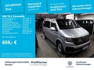 VW T6 Caravelle, 1 Com STH, Jahr 2020 - Dresden