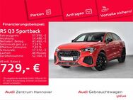 Audi RSQ3, 2.5 TFSI quattro Sportback, Jahr 2021 - Hannover