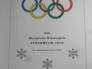 XII. Olympische Winterspiele in Insbruck und mehr - Mechernich