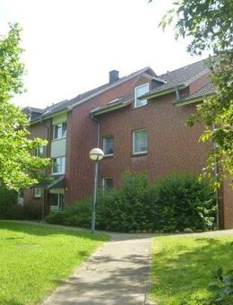 Renovierte 2-Zimmer-Wohnung mit Balkon in ruhiger Lage! - Uelzen