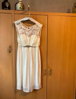 Umstandsbrautkleid, Sweetbelly Couture, Gr. 40 - Offenbach (Main) Bieber