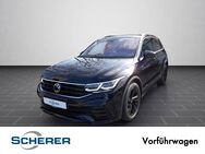 VW Tiguan, R-Line, Jahr 2024 - Neustadt (Weinstraße)