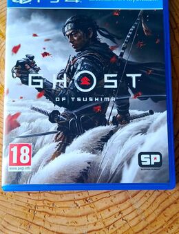 Ghost of Tsushima PS 4 - Bischofsmais