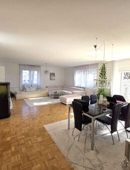 +Großzügige 4-Zi.EG.Whg. mit Terrasse&Garten in Ludwigsburg+ - Ludwigsburg