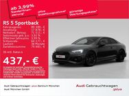 Audi RS5, Coupé, Jahr 2024 - Eching (Regierungsbezirk Oberbayern)