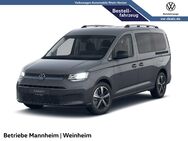 VW Caddy, 1.5 TSI Maxi Life "GOAL", Jahr 2022 - Mannheim