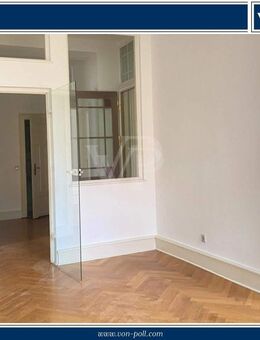 Denkmalgeschütztes Stadthaus in der Heidelberger Weststadt ! - Heidelberg