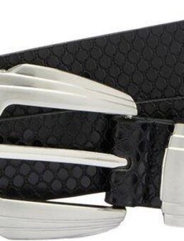 LASCANA Hüftgürtel Hosengürtel Schnalle im Western Look, Cowboy, Gürtel, Jeansgürtel, Westerngürtel