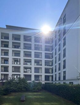 Moderne 3-Zimmer-Wohnung in München-Bogenhausen - Barrierefrei mit Loggia, EBK & Tiefgarage - München