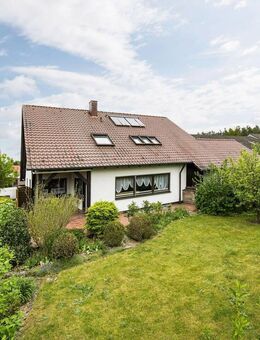 Ihr neues Zuhause im Herzen einer idyllischen, familiären Wohngegend - Abenberg