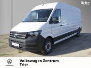 VW Crafter, 2.0 TDi 35Kasten lang FWD, Jahr 2022 - Trier