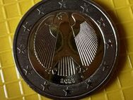 2 Euro von 2023 „G“ Deutschland Kursmünze - Münster (Hessen)