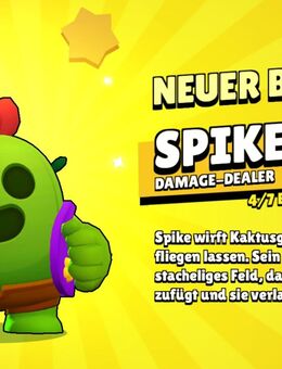 Ich verkaufe ALLE legendären Brawler von Brawl Stars!!! - Forstinning
