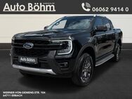 Ford Ranger, 2.0 Wildtrak Doppelkabine digitales, Jahr 2024 - Erbach (Hessen)