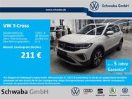 VW T-Cross, 1.5 TSI Style, Jahr 2024 - Gersthofen