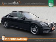 Mercedes-Benz S 350 d 4M AMG/Nachtsicht/HUD/Softclose/Pano/360 - Dresden