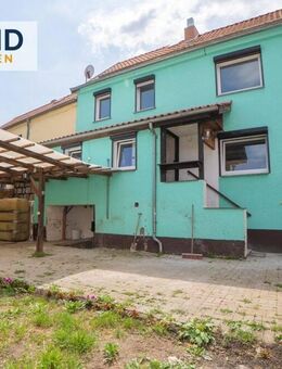 Einfamilienhaus auf überschaubarem Grundstück in Meisdorf! - Falkenstein (Harz)