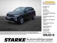 VW T-Cross, 1.0 TSI R-Line, Jahr 2024 - Vechta