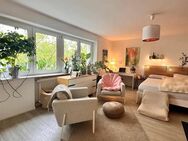Schöne 1-Zimmer Wohnung im 1.OG mit Loggia, inkl Keller im Herzen Freiburgs - Freiburg (Breisgau)