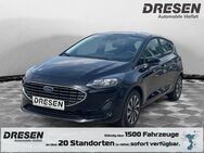 Ford Fiesta, Titanium Ambiente Beleuchtung M-Hybrid, Jahr 2024 - Mönchengladbach