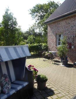 STIL & CHARME! - Photovoltaik, Raumwunder, Garten, Gartenhaus... - Fehmarn