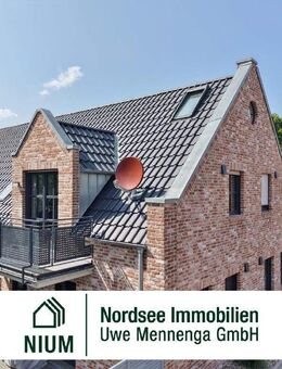 ZENTRAL. NEU. EXKLUSIV. - STILVOLLE DACHGESCHOSSWOHNUNG - Hage