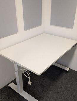 Höhenverstellbarer Tisch | 120 x 80 | wie "NEU" | Festpreis - Essen