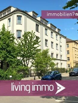 Klassische Stadtvilla-Wohnung - Augsburg