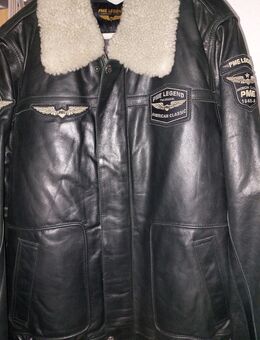 Neue Lederjacke zu Verkaufen. - Duisburg